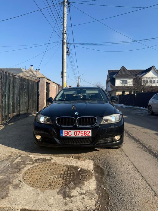 BMW 320D E91 LCI