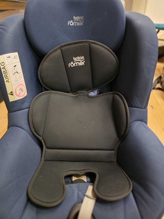 Scaun auto ISOFIX Britax Römer DUALFIX² R – 0–18 kg (rotativ 360°)
