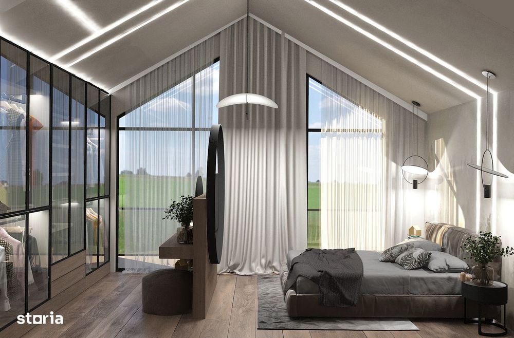 Casa cu etaj Sanpetru - BRASOV / la baza dealului LEMPES