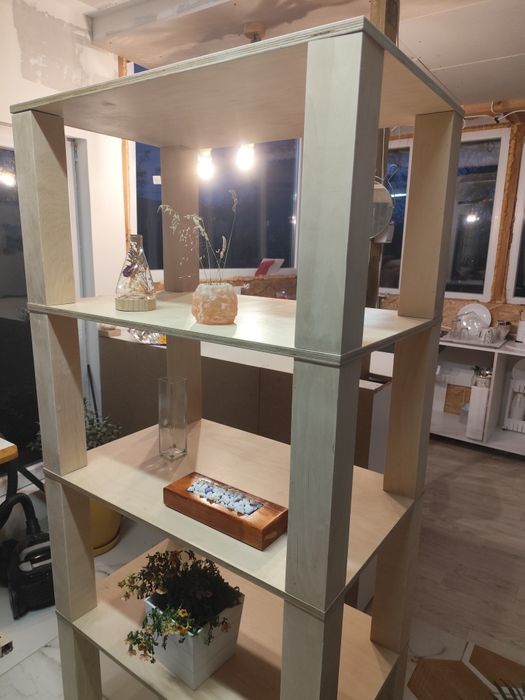 Равтове от шперплат изключително лесни за зглобяване