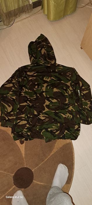 Geaca de vânătoare,  camuflaj