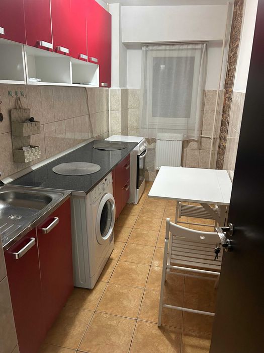 Garsoniera de inchiriat zona Parc Sebastian Kaufland Vulcan