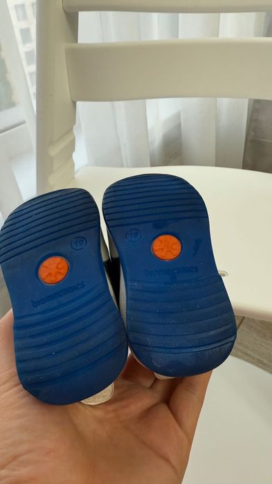 Ботинки детские biomechanics