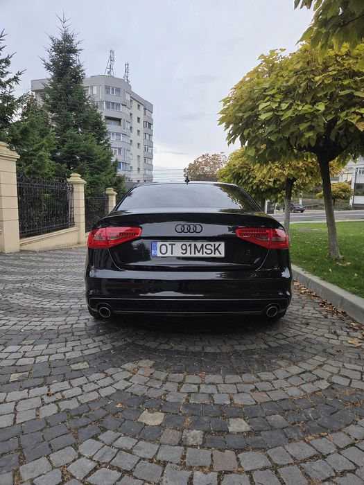 AUDI A4 2015 — imagine 3