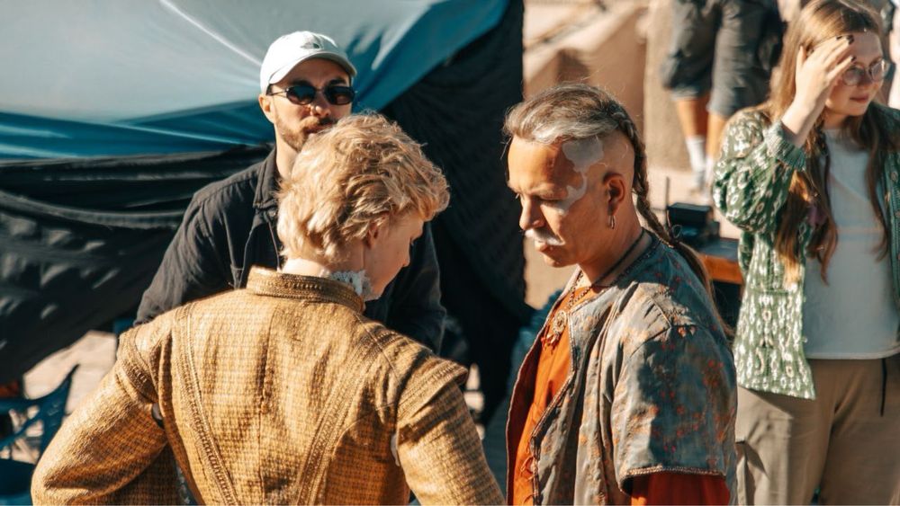 Репортажнная съёмка