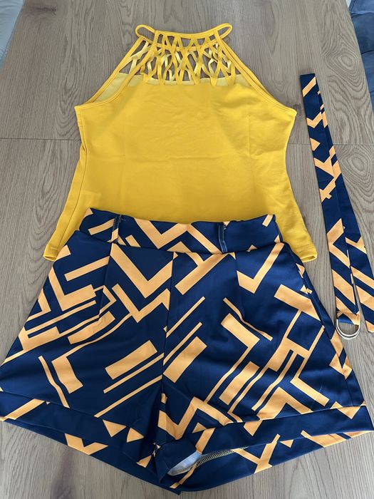 Дамски комплект от 3 части