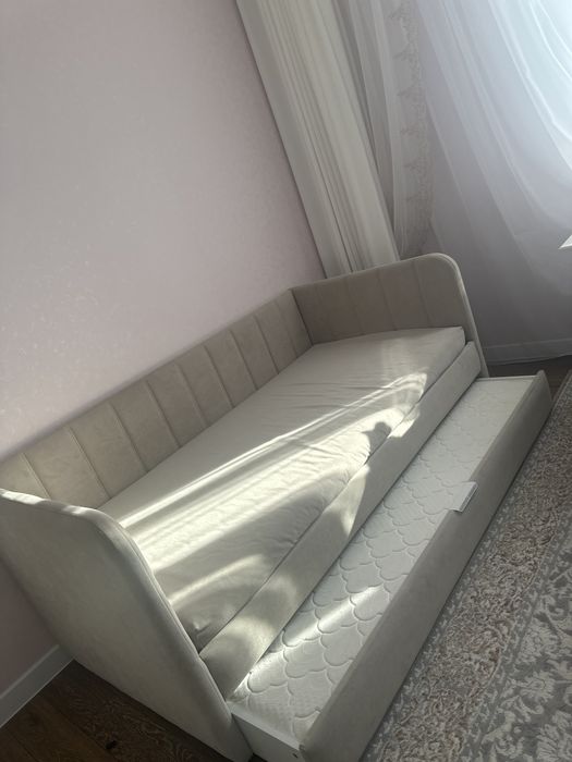 Продам детскую кровать