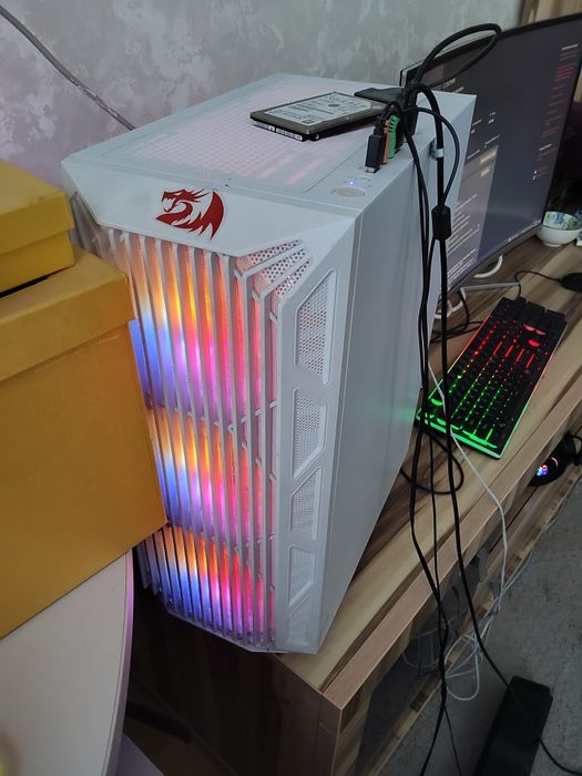 Продам компьютер игровой