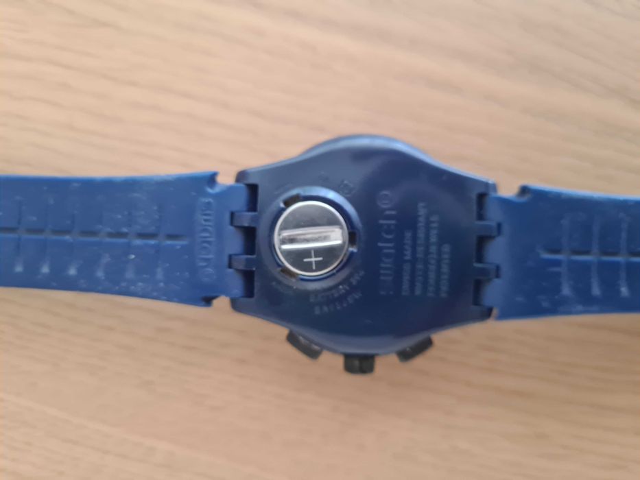 Часовник Swatch / Суоч