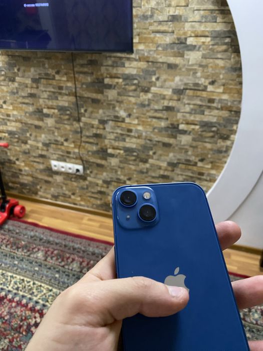 Iphone 13 100 емкость 128 гб