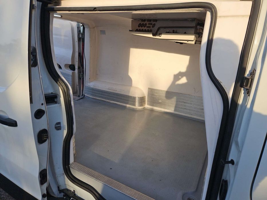 Renault trafic frigorific