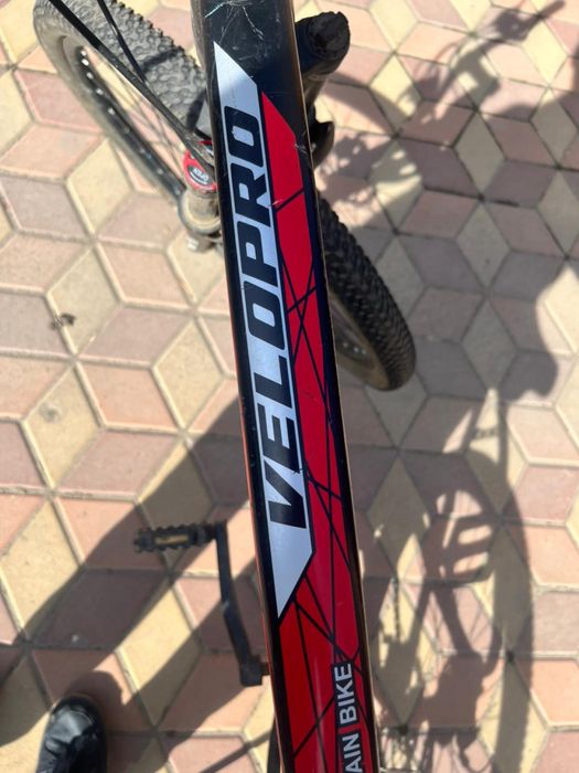 Велосипед velopro