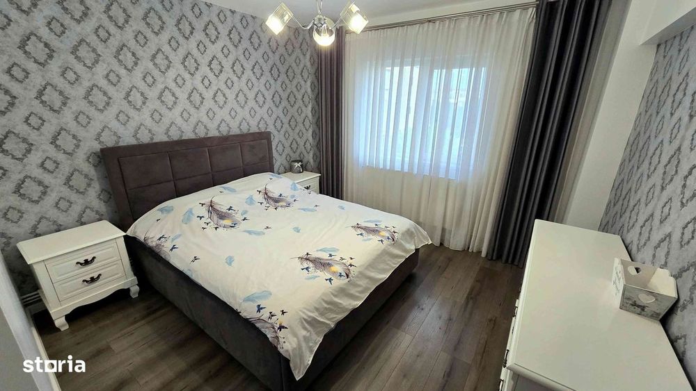 Apartament 3 camere decomandat, renovat, 2 bai, loc parcare, Gavana 3