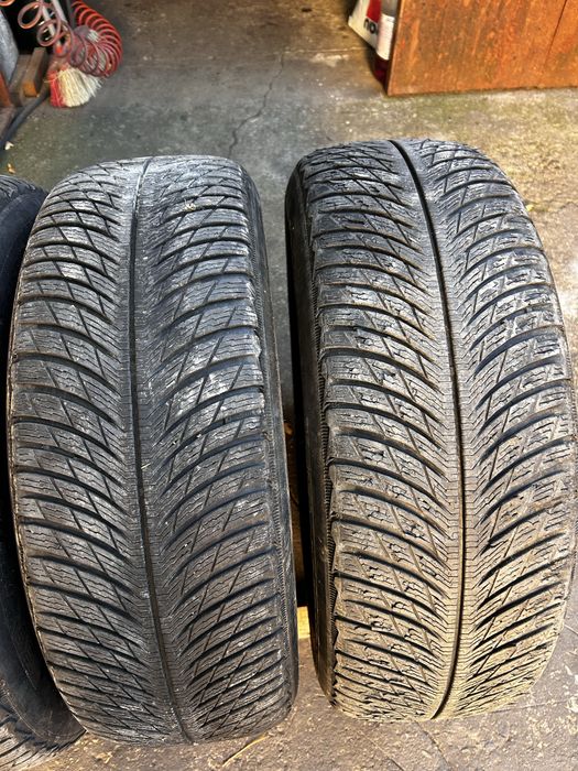 Зимни гуми 235/65 17 Michelin Pilot Alpin