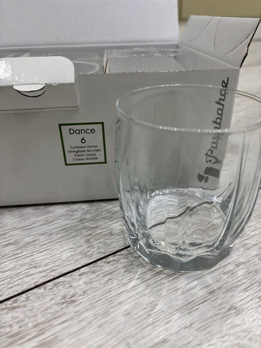 Стаканы Pasabahce