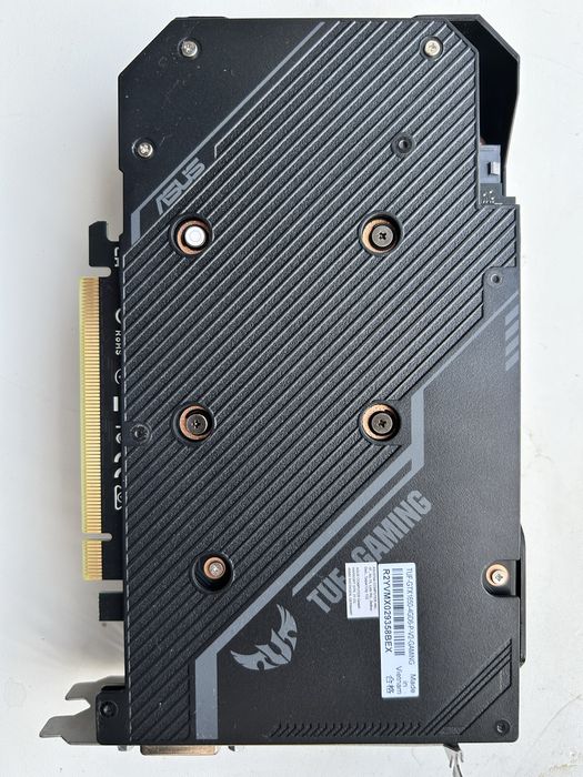 Видеокарта жт 1650