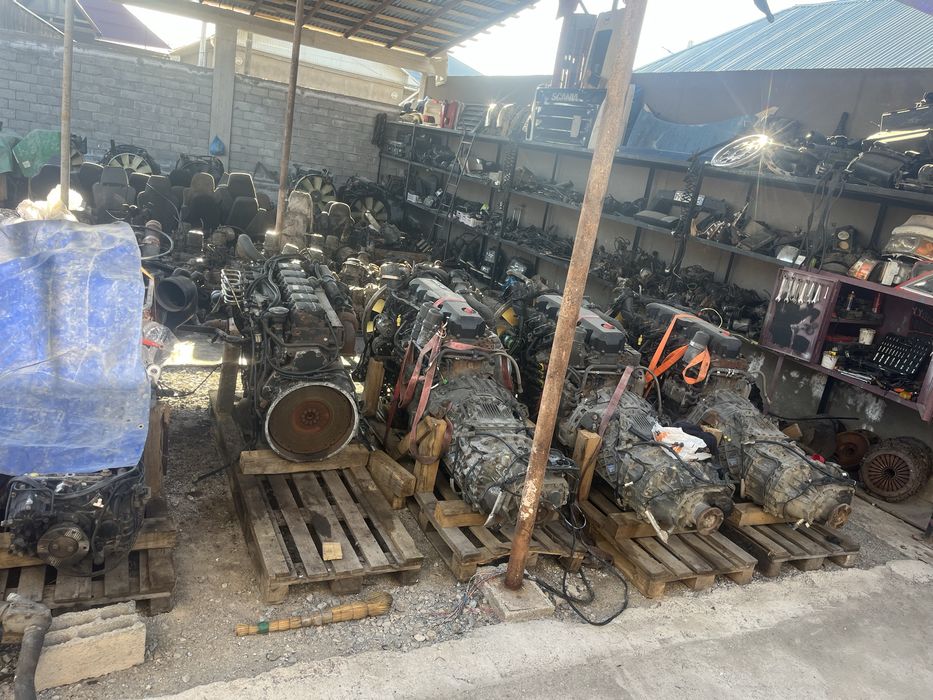 Запчасть грузовых