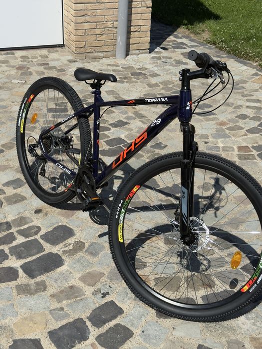 Bicicletă DHS NOUĂ ,marimea M roți 29