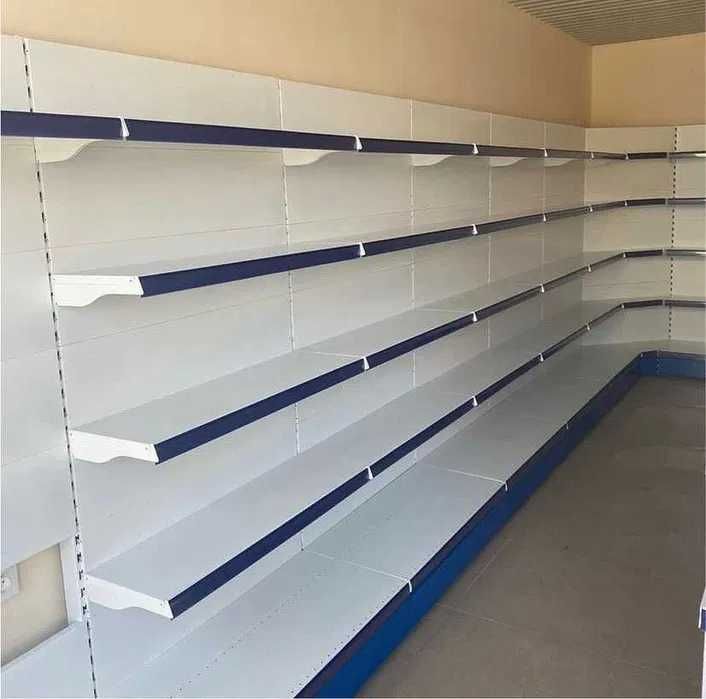 Стеллаж металлический сборный, konstruktiv metall stellajlar