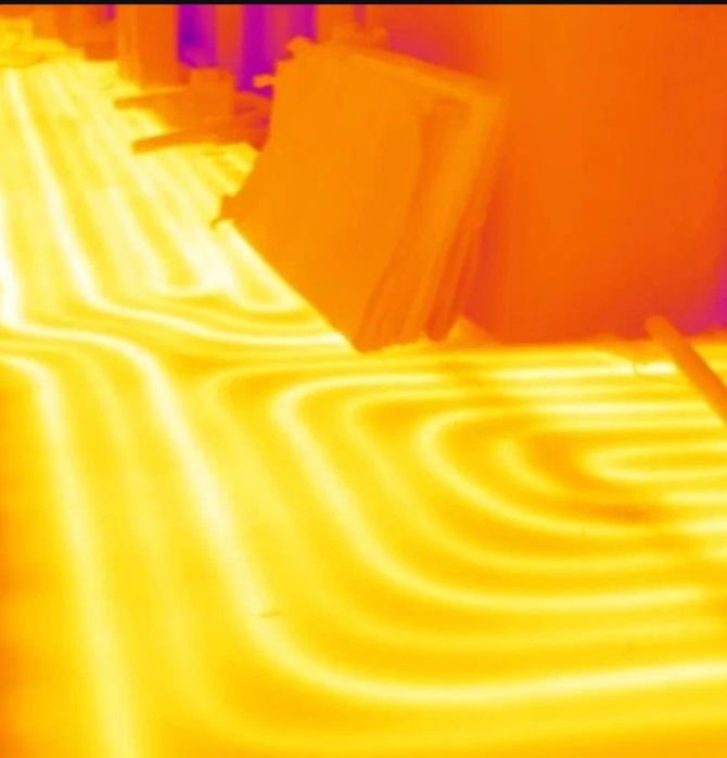 Тепловизор, все виды услуг.