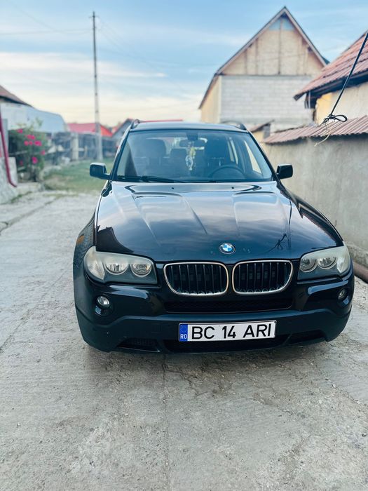 Vând BMW X3 2008 20D