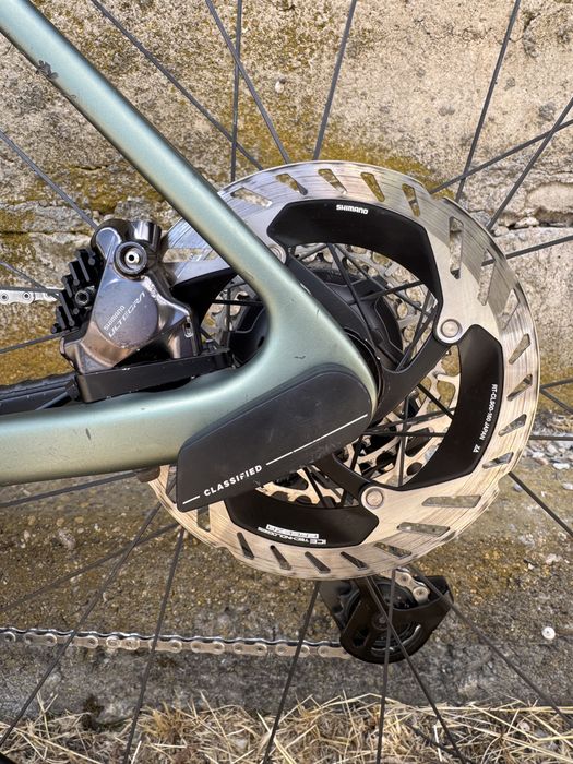 Gravel Enve Mog shimano xtr di2