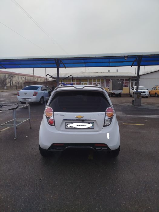 Спарк 2013 йил 1.25 матор