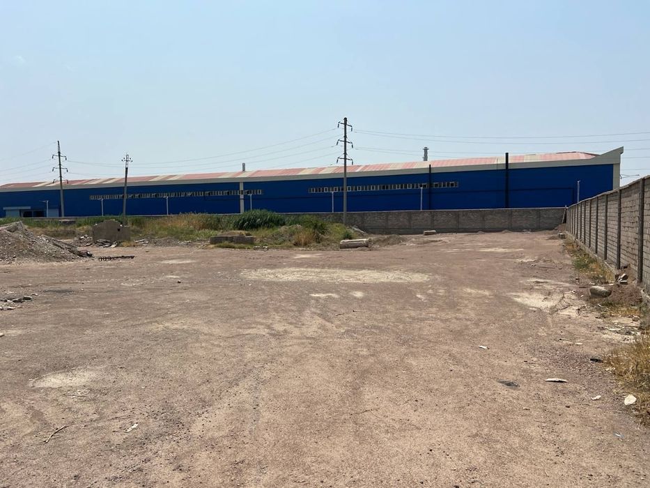 Срочно продаётся земля 82-соток Сергели промзона