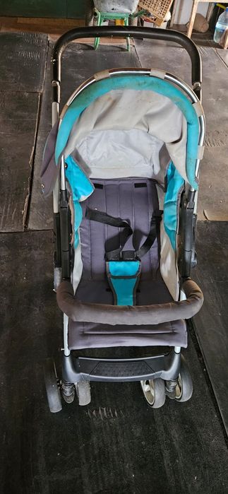Коляска prego б/у