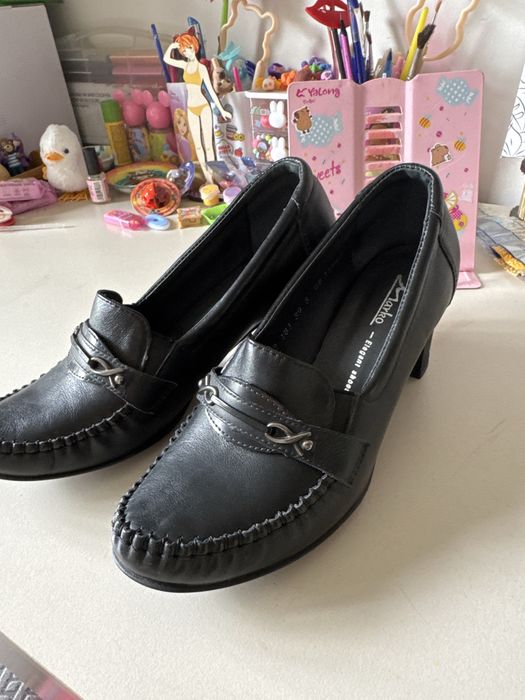 Туфли Marko кожа