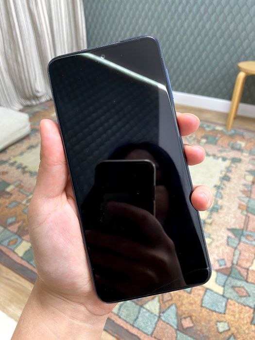 Redmi note 9 pro синий