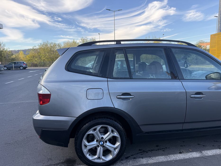 BMW X3 2010 — imagine 2