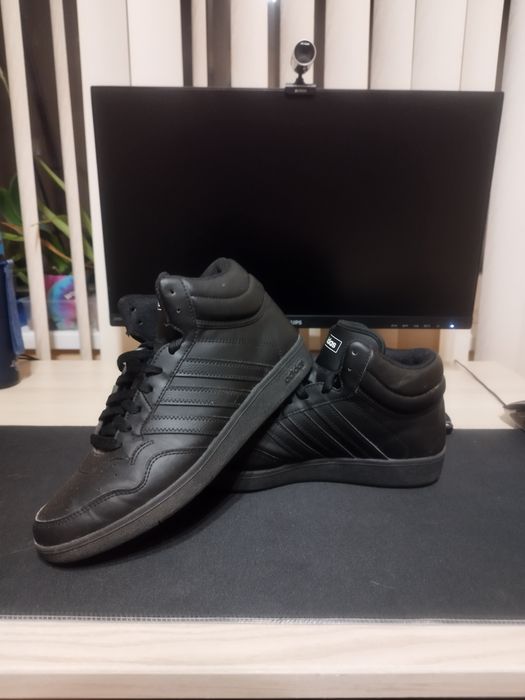 Високи маратонки adidas