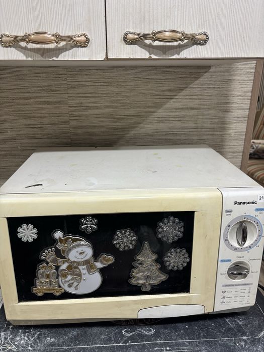 Продам микроволновую печь