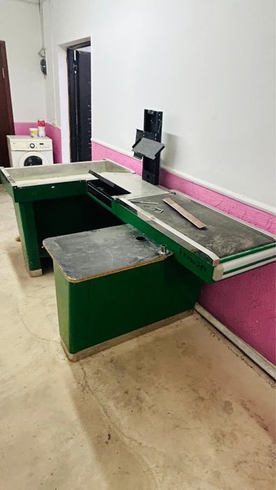 Кассовый бокс для магазина срочно