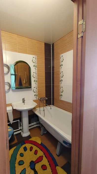 2х комнатная квартира