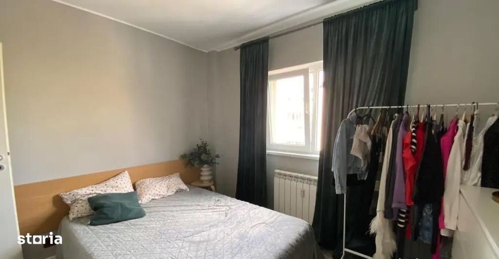 Vanzare apartament 2 camere Banu Manta