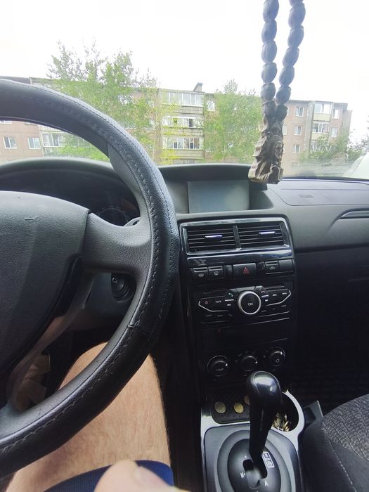 Приора 2 люкс 2015