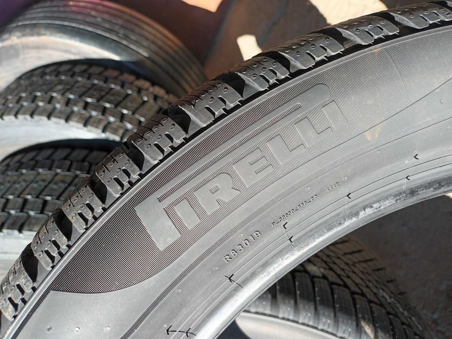 2 Нови зимни гуми 285/45 R21 Pirelli Scorpion Winter 2 NCO 113V M+S XL