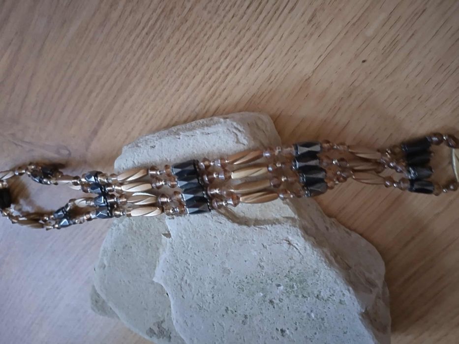 красива дамска огърлица от Италия