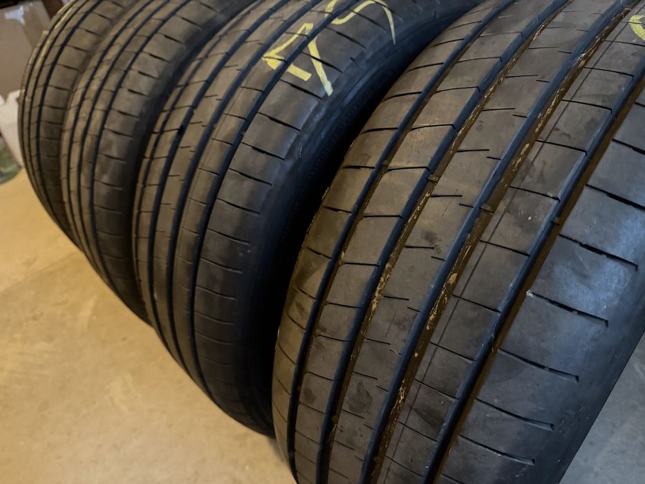 Anvelope/cauciucuri vara 225 55 17 Goodyear  DOT2025