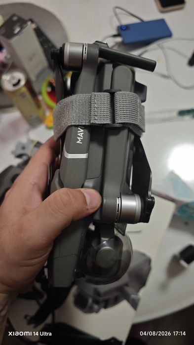 Drona DJI Mavic 2 pro foarte putin utilizata