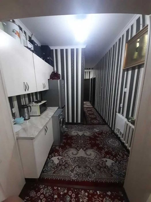 Каракамиш1\2 да 3 хонали квартира сотилади !!