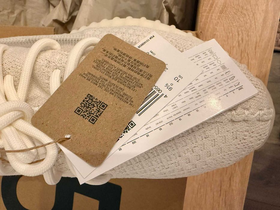 Vand Yeezy Boost 350 V2 Bone - 44