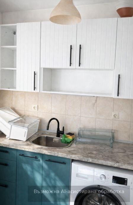 Едностаен апартамент в района на Колхозен пазар!