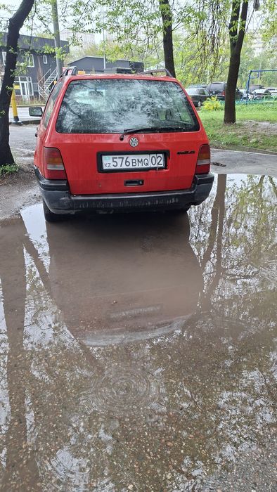 Фолксваген гольф  3