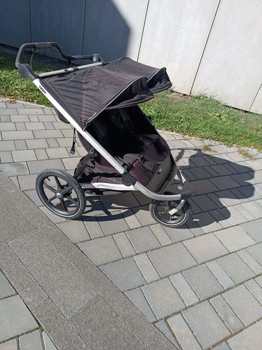 Cărucior sport gemeni Thule
