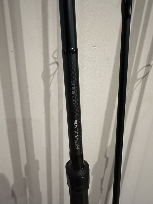 Шаранджийски въдици Avid carp 10” 3метра