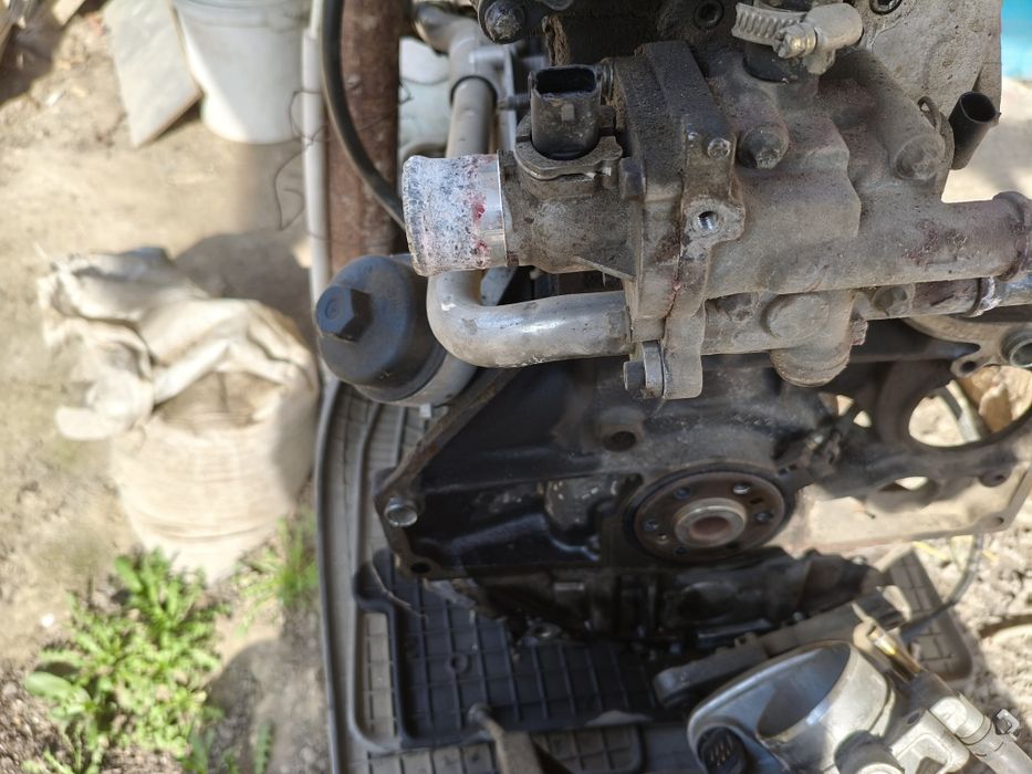 Продам матор шевролет Круз 1,6