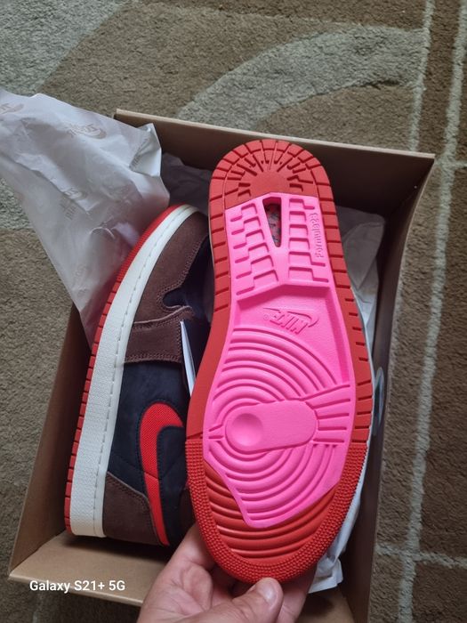 Jordan Air 1 cmft 2